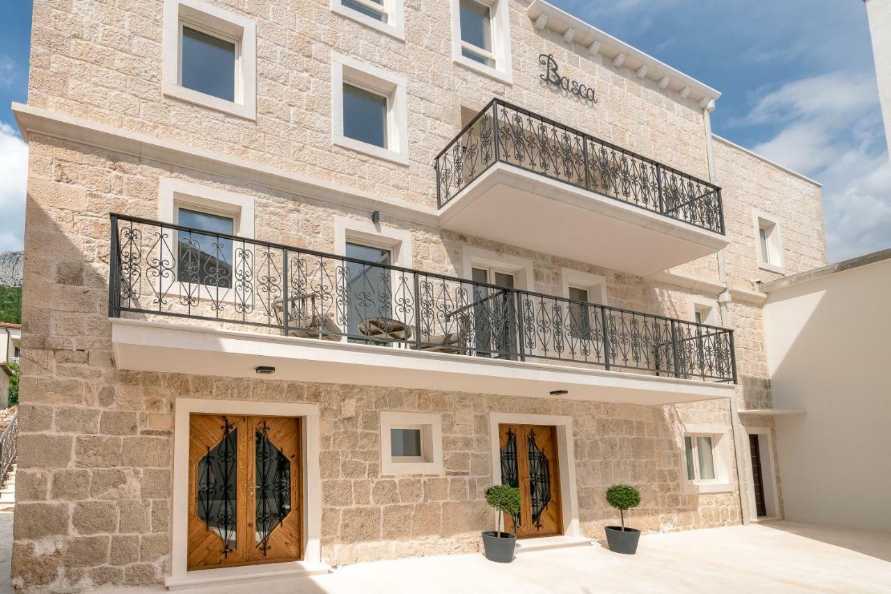 Villa Basca Baska Voda Exterior photo
